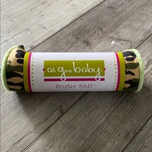 Ah Goo Baby Plush Pad